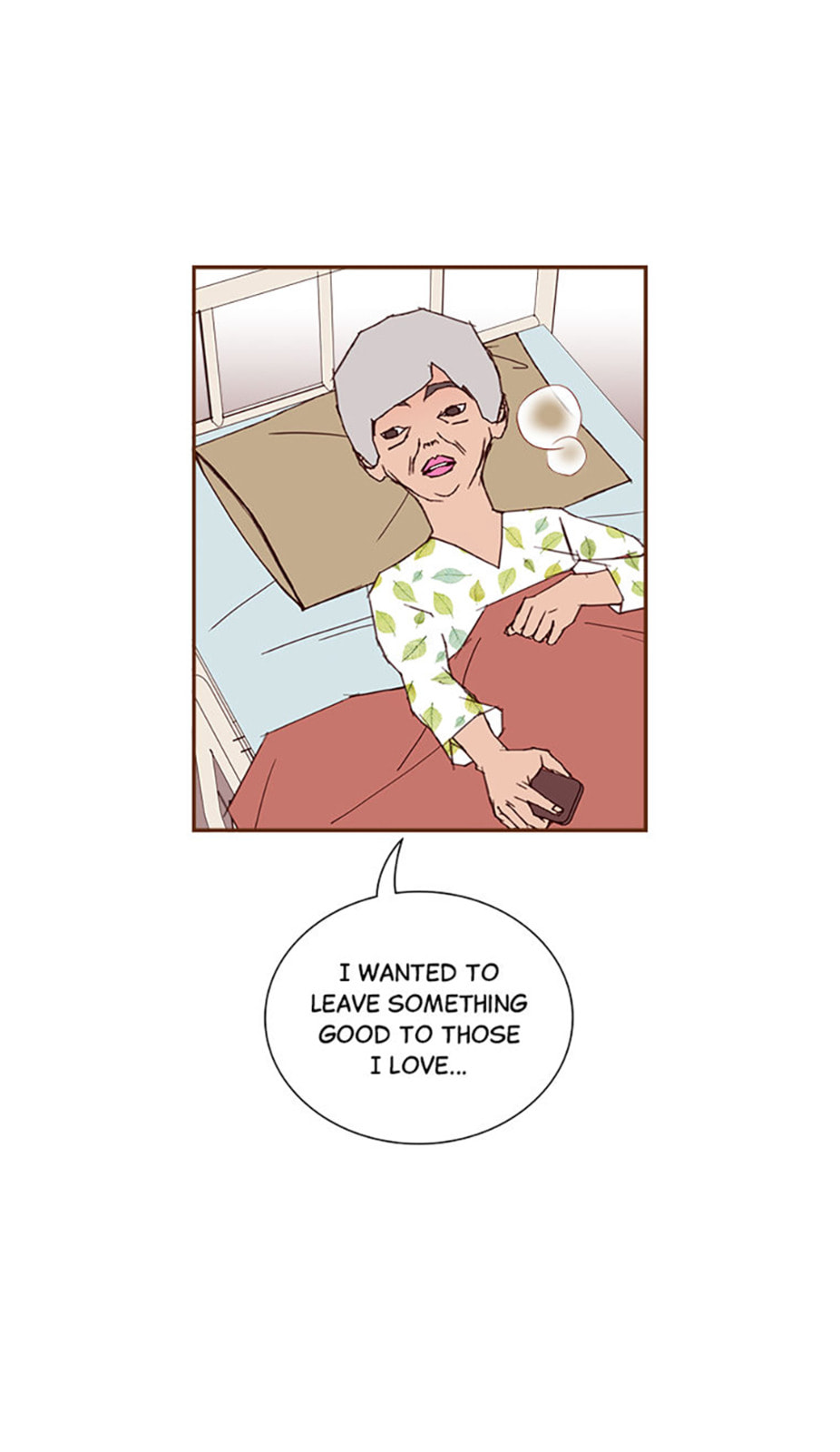 Love Alarm Chapter 204 page 53 - 
