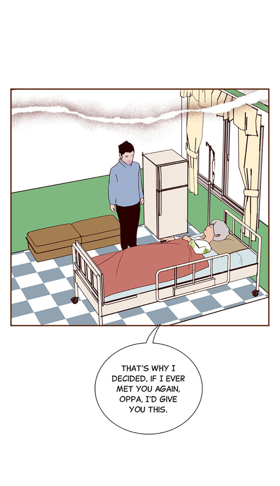 Love Alarm Chapter 204 page 55 - 
