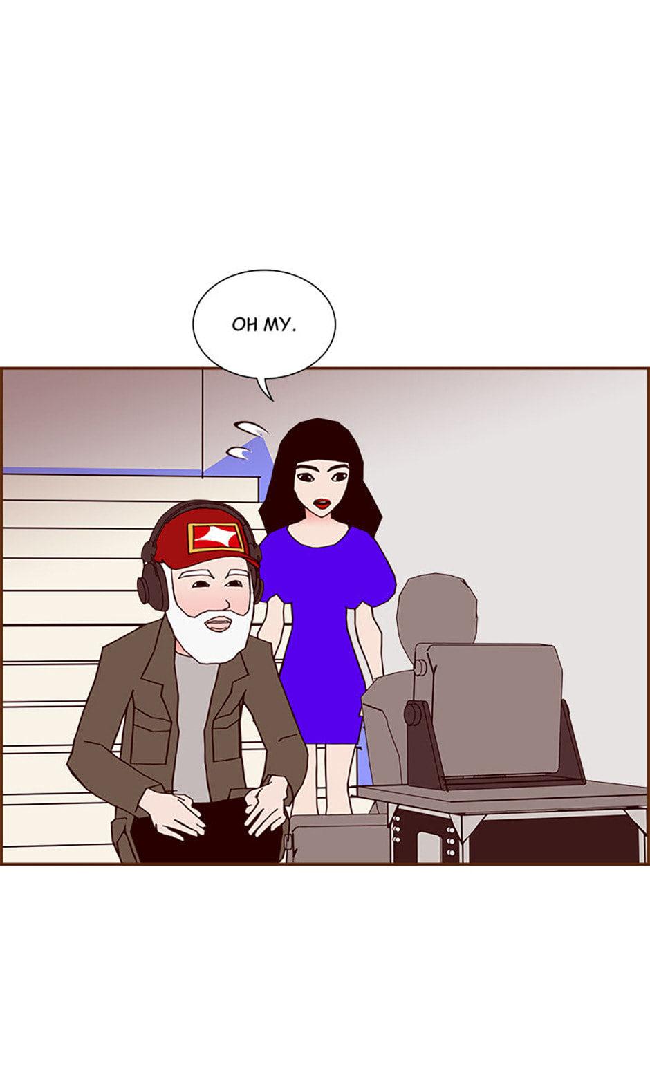 Love Alarm Chapter 204 page 60 - 