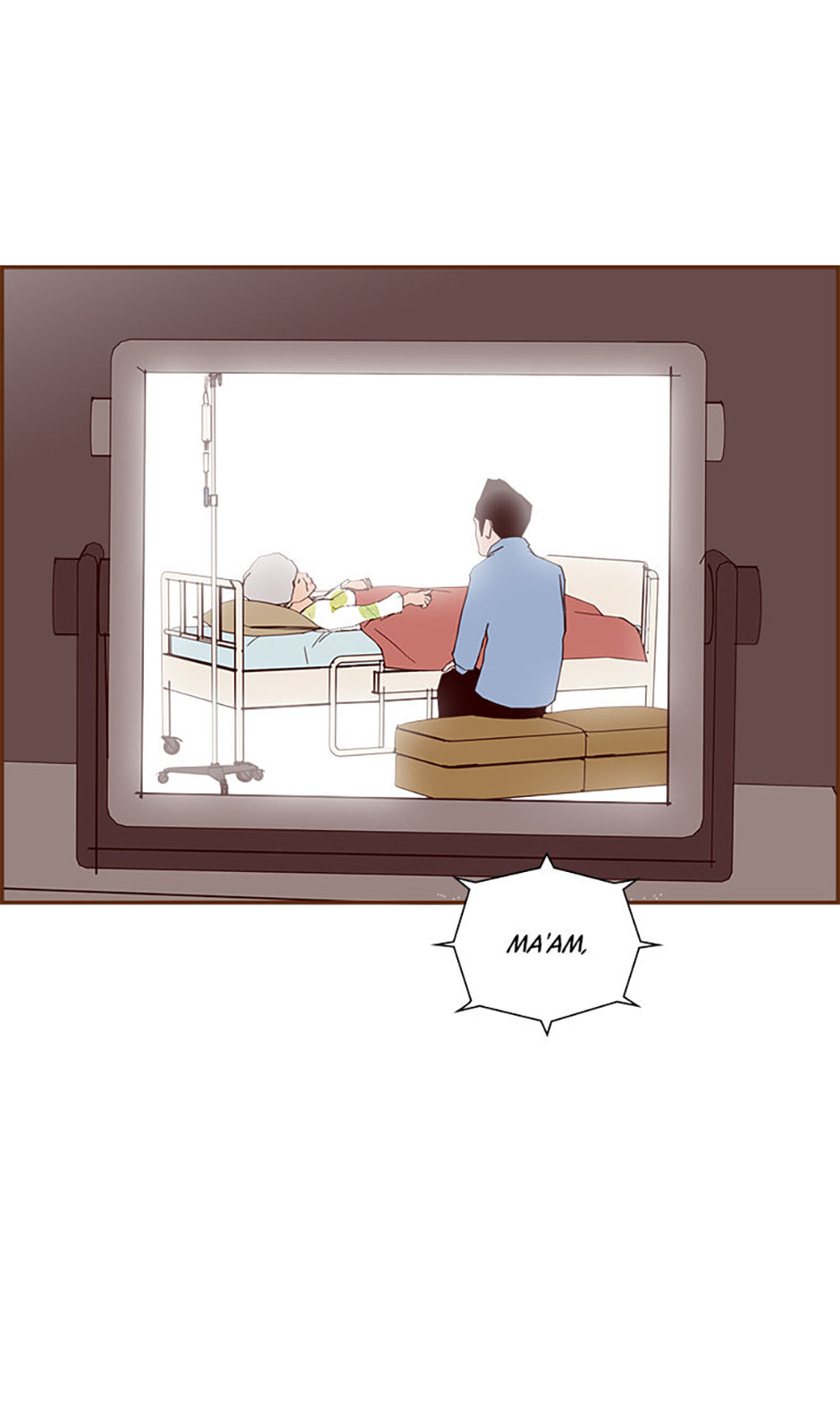 Love Alarm Chapter 204 page 61 - 
