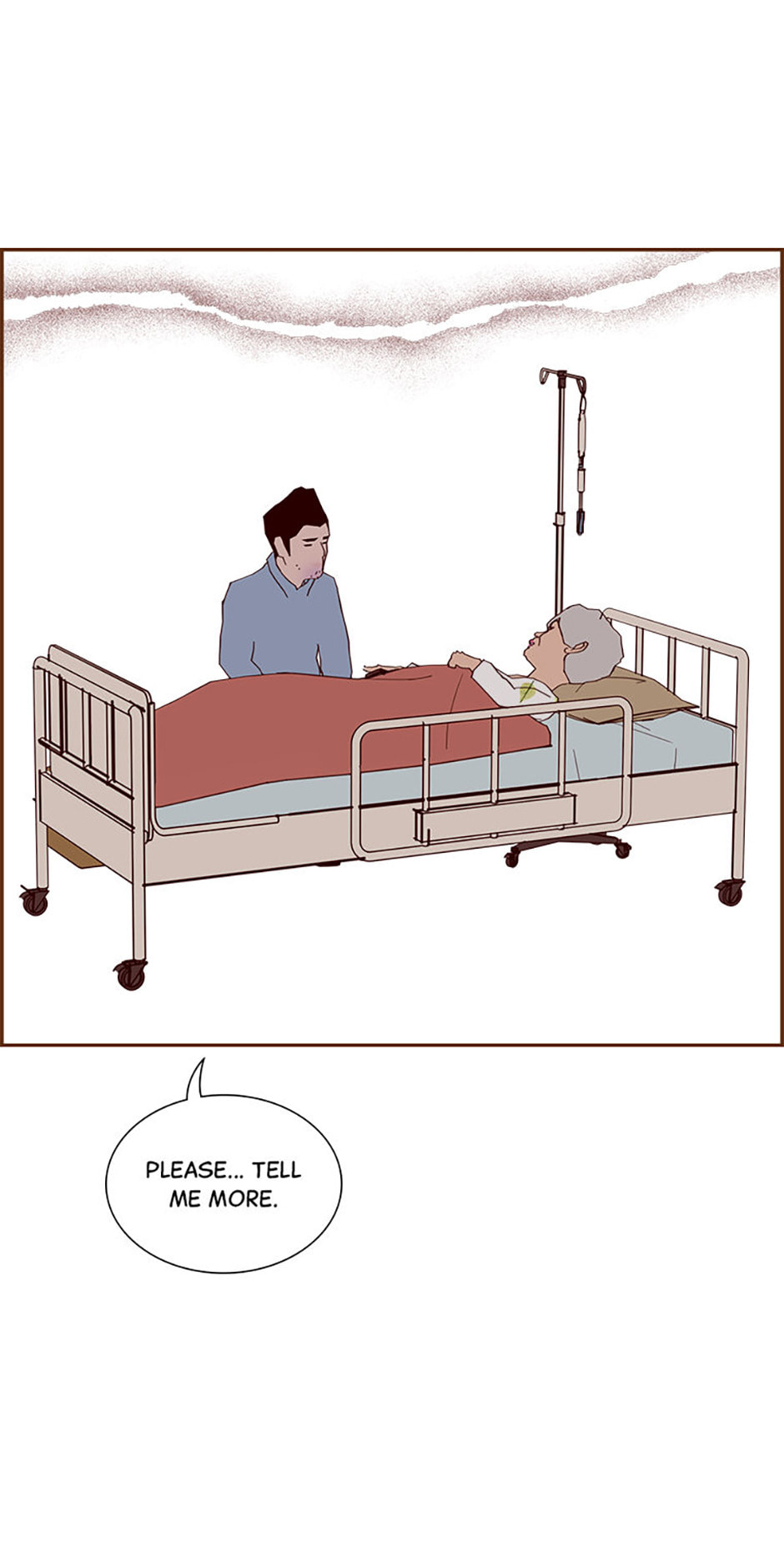 Love Alarm Chapter 204 page 62 - 