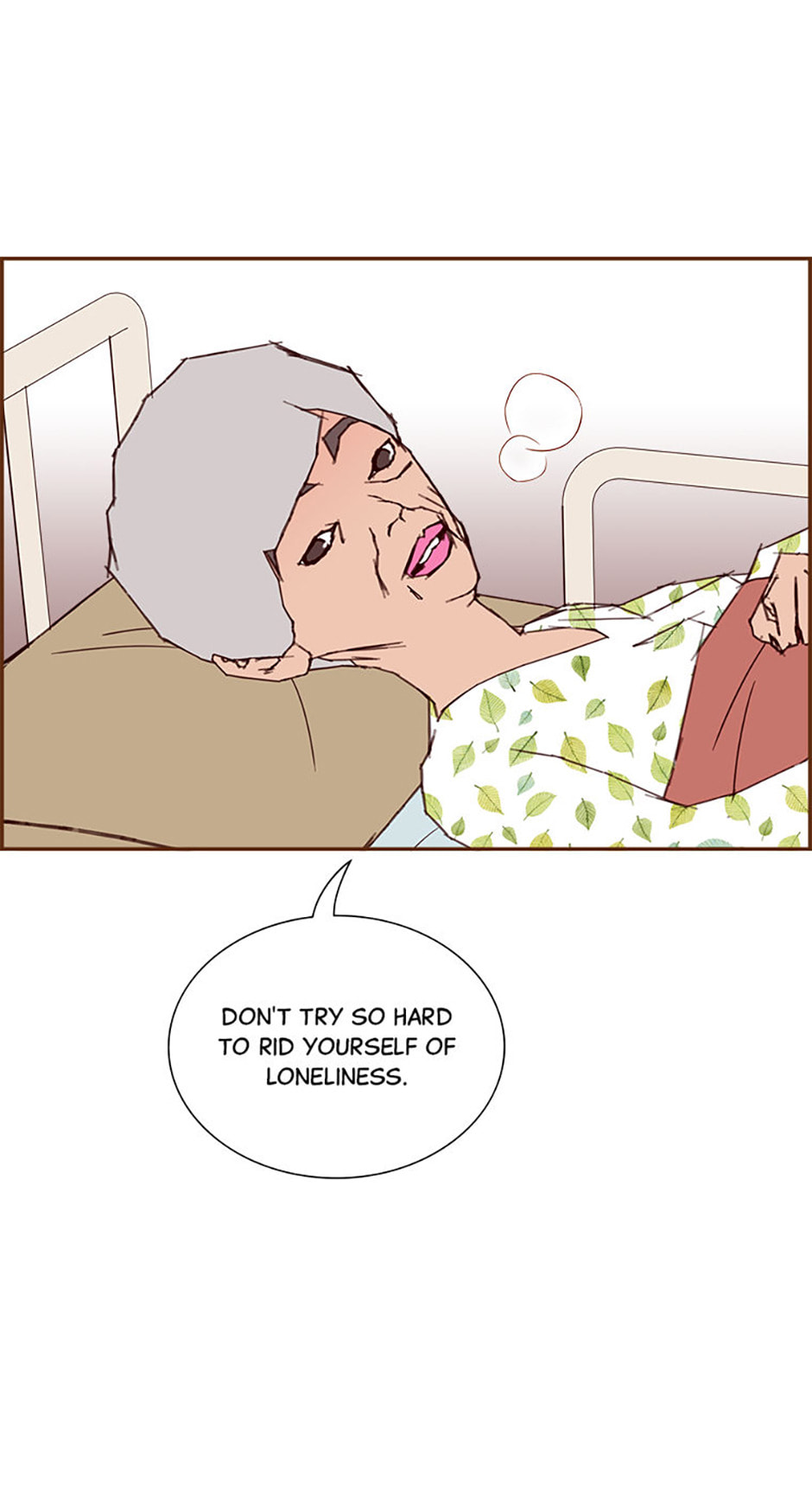 Love Alarm Chapter 204 page 63 - 