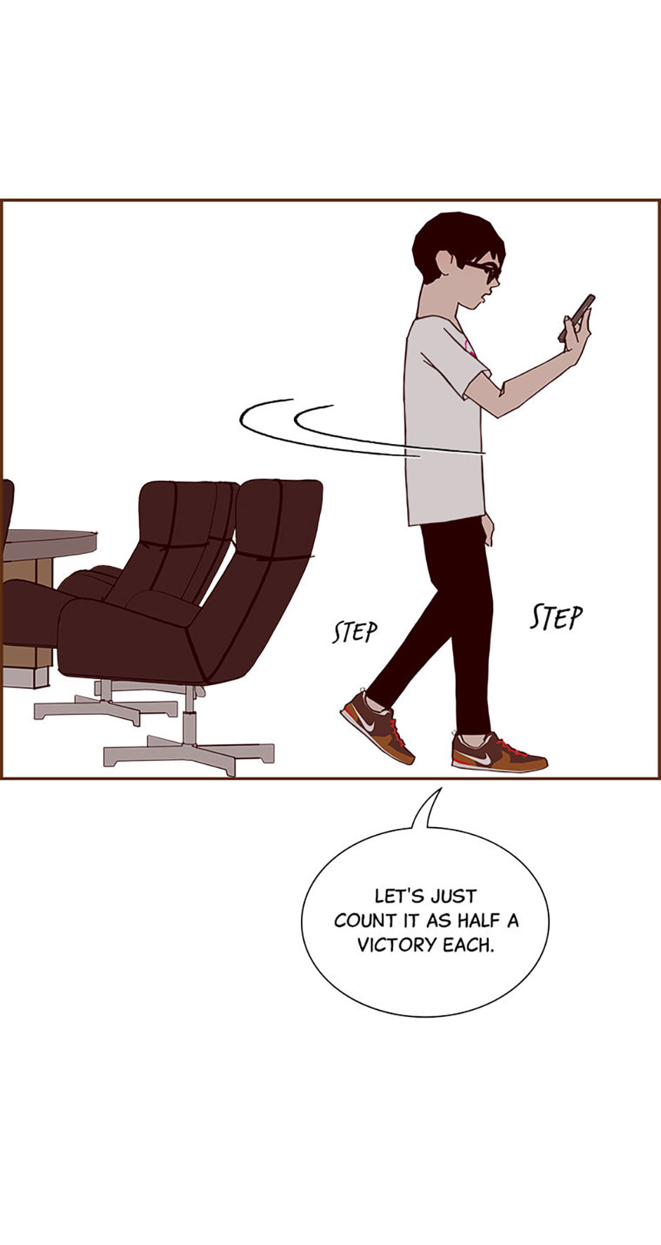 Love Alarm Chapter 205 page 14 - 