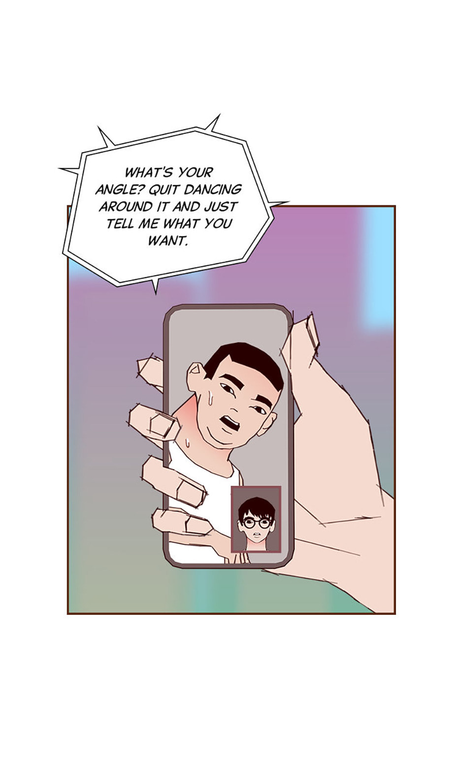 Love Alarm Chapter 205 page 15 - 