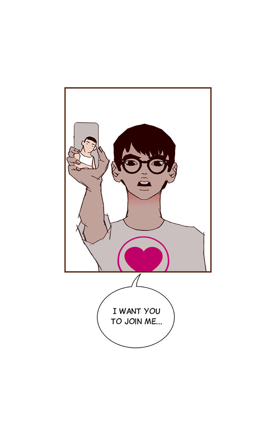 Love Alarm Chapter 205 page 19 - 