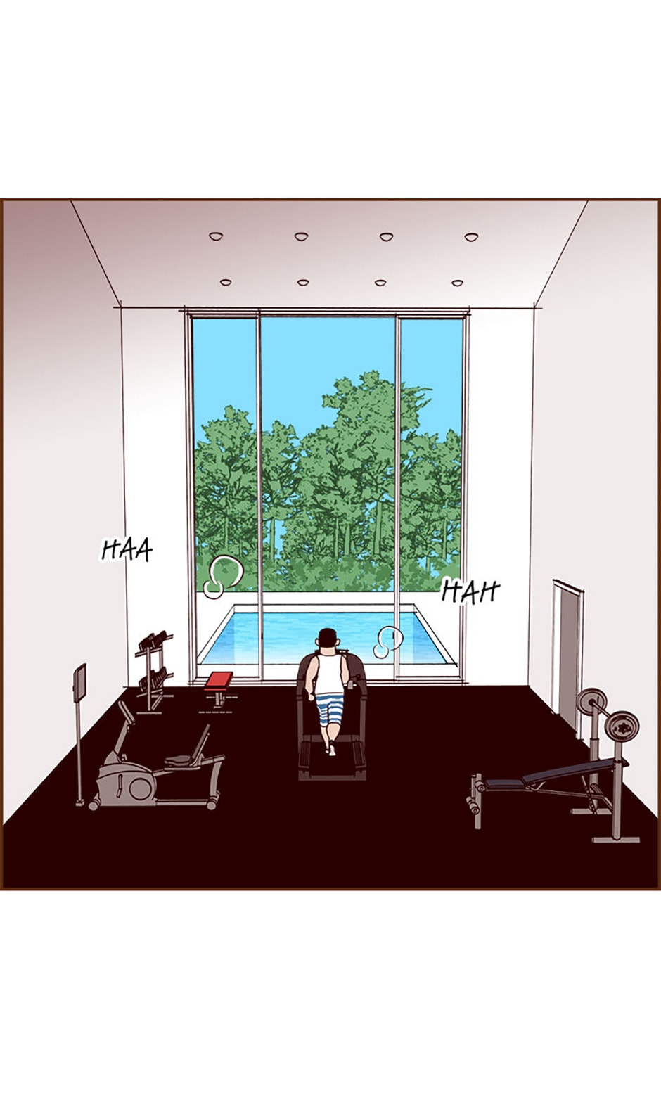 Love Alarm Chapter 205 page 3 - 