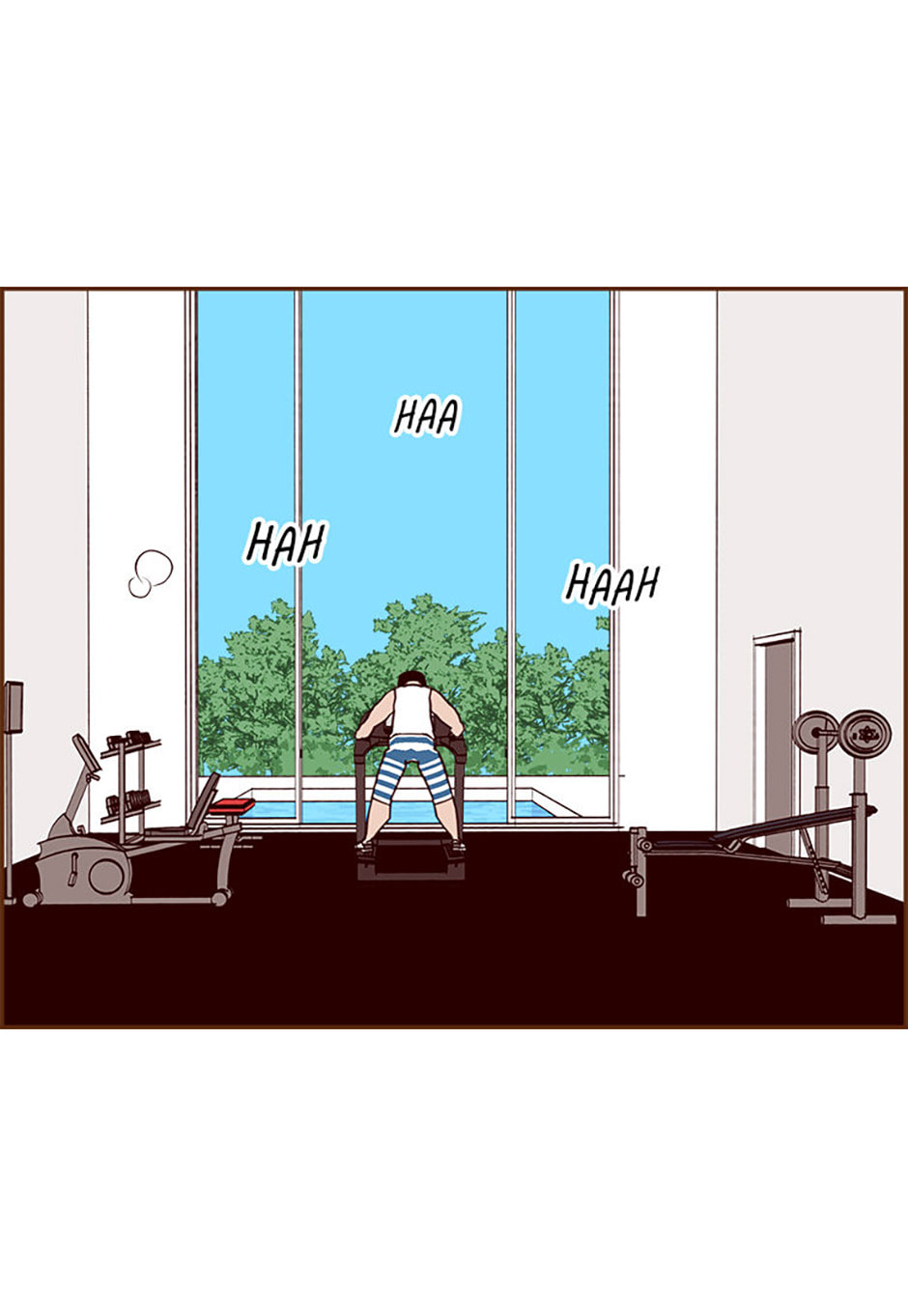 Love Alarm Chapter 205 page 22 - 