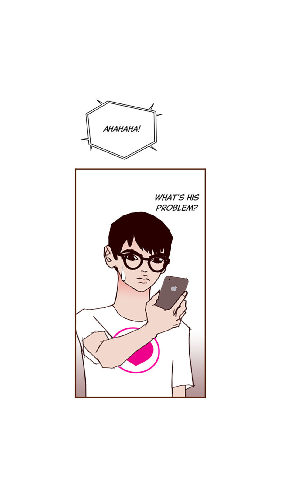 Love Alarm Chapter 205 page 24 - 