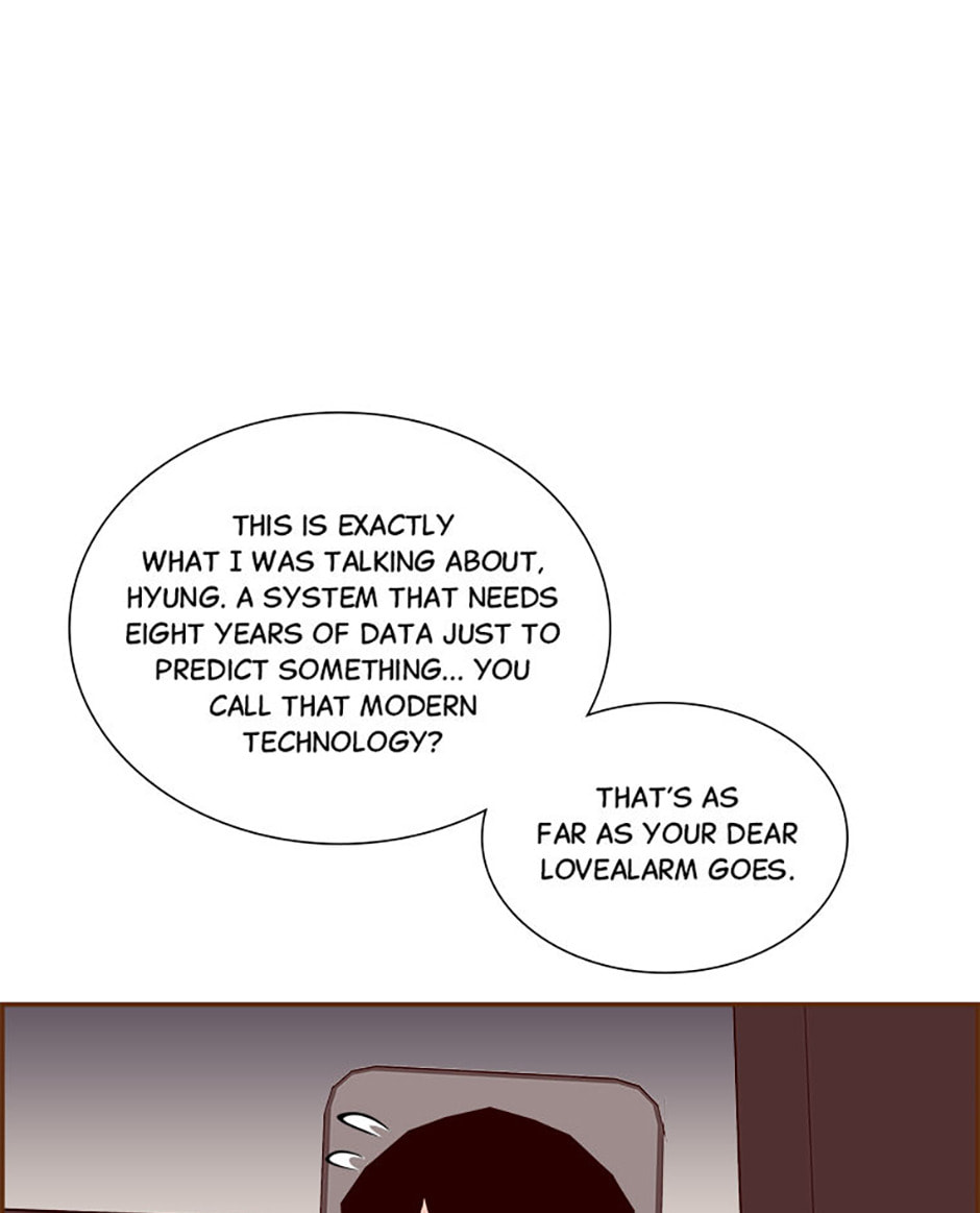 Love Alarm Chapter 205 page 26 - 