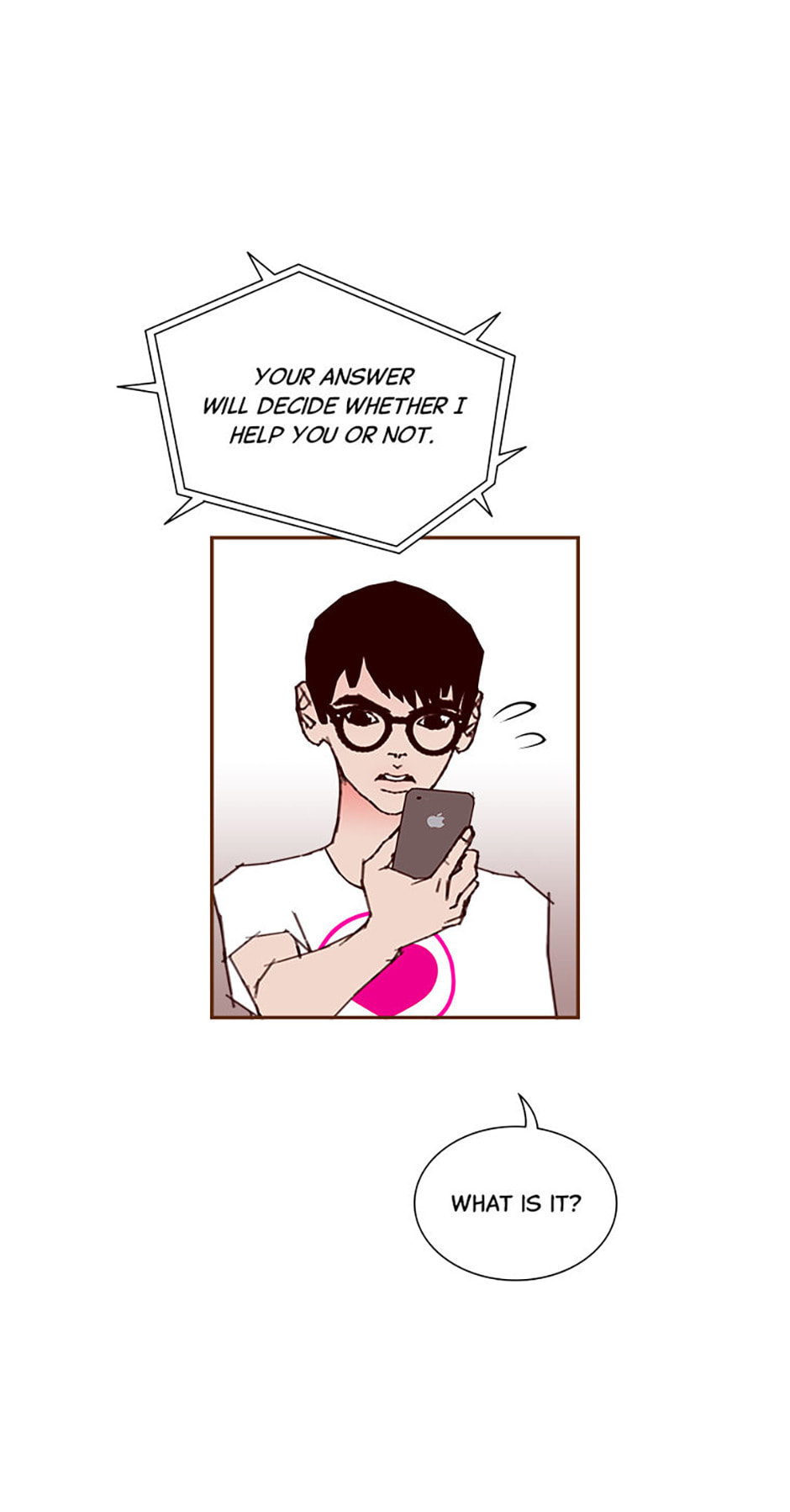 Love Alarm Chapter 205 page 30 - 