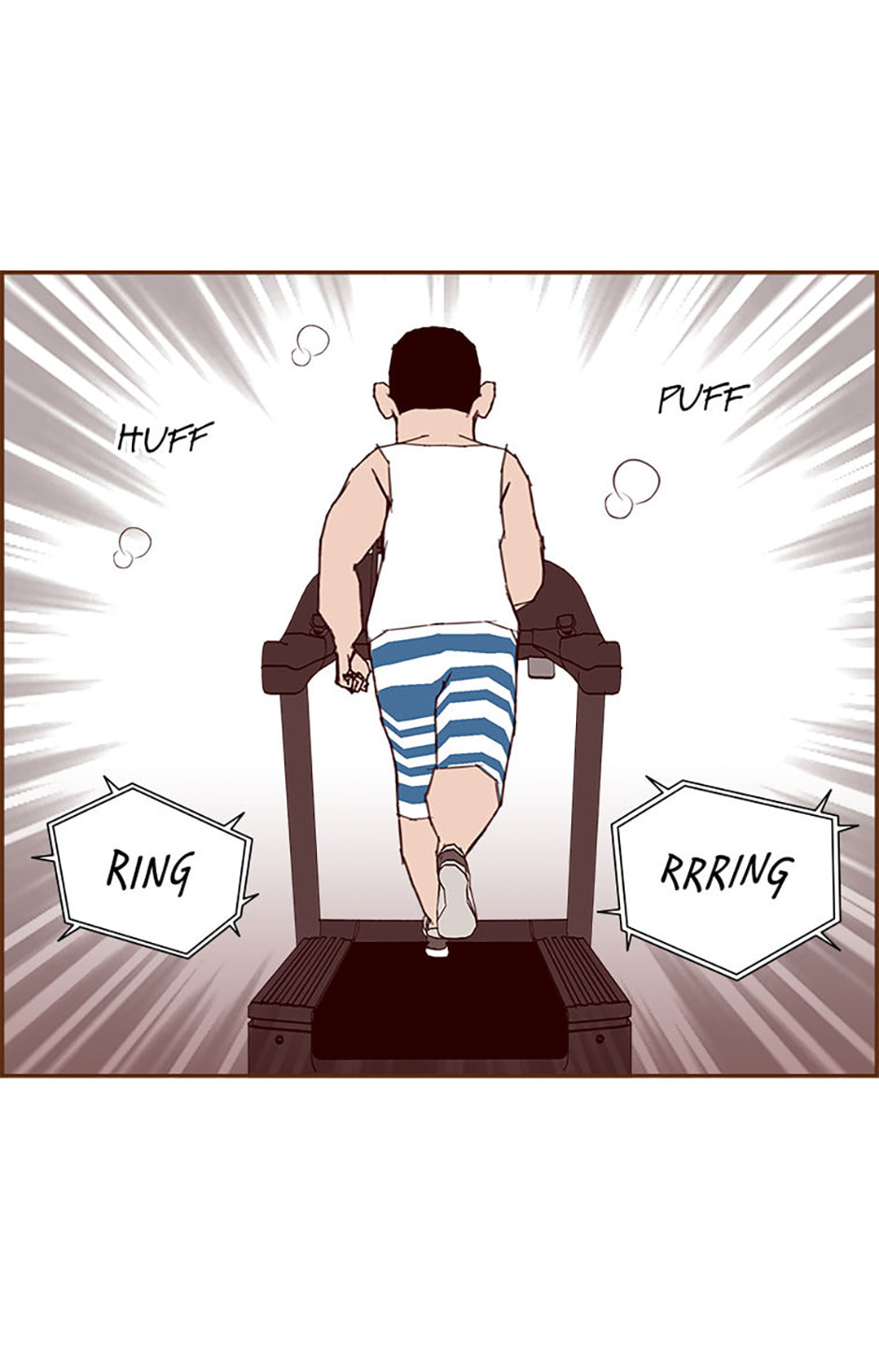 Love Alarm Chapter 205 page 4 - 