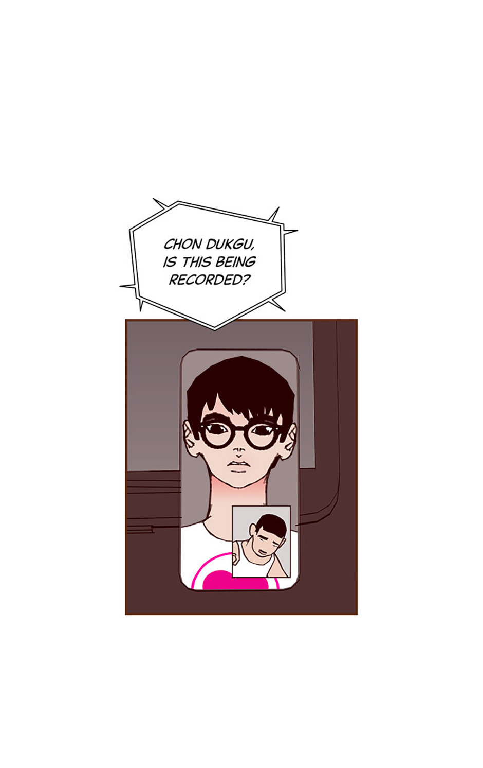 Love Alarm Chapter 205 page 37 - 