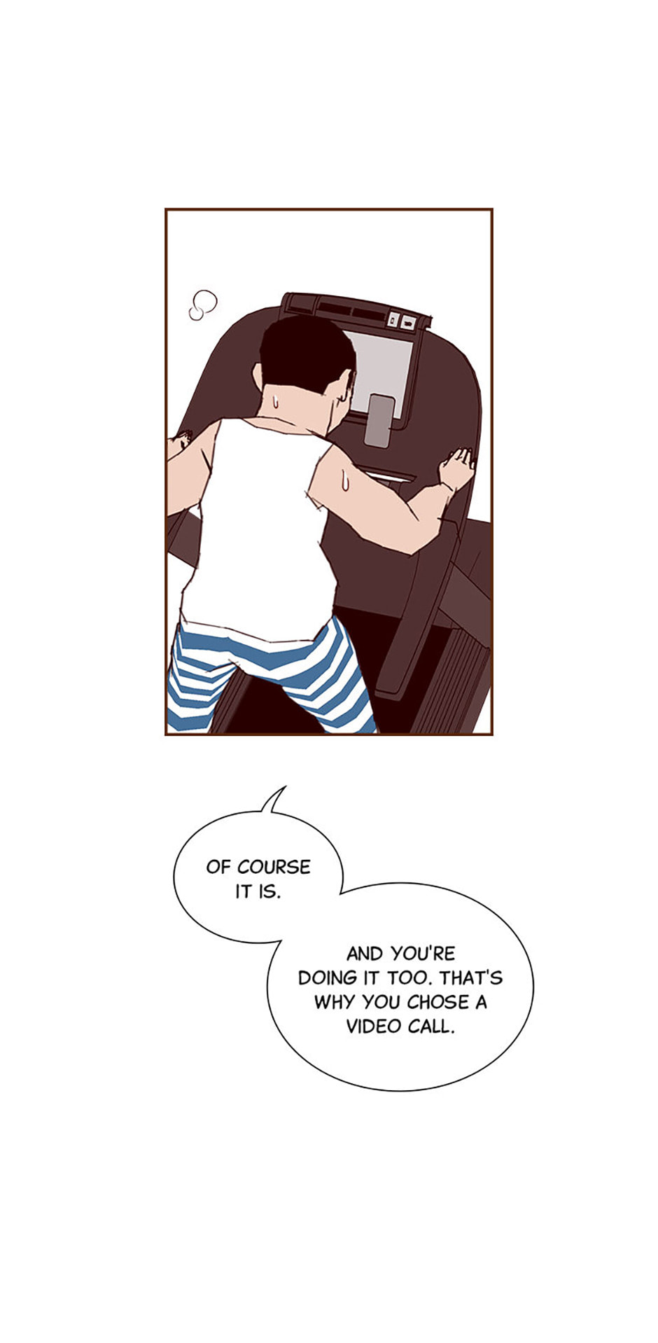 Love Alarm Chapter 205 page 38 - 