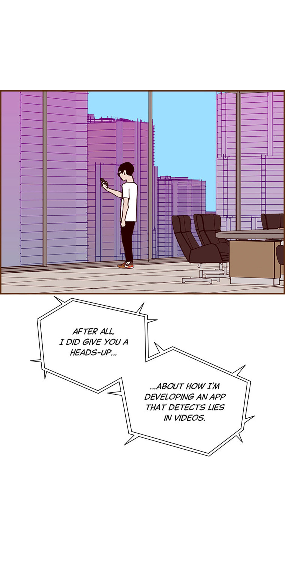 Love Alarm Chapter 205 page 39 - 