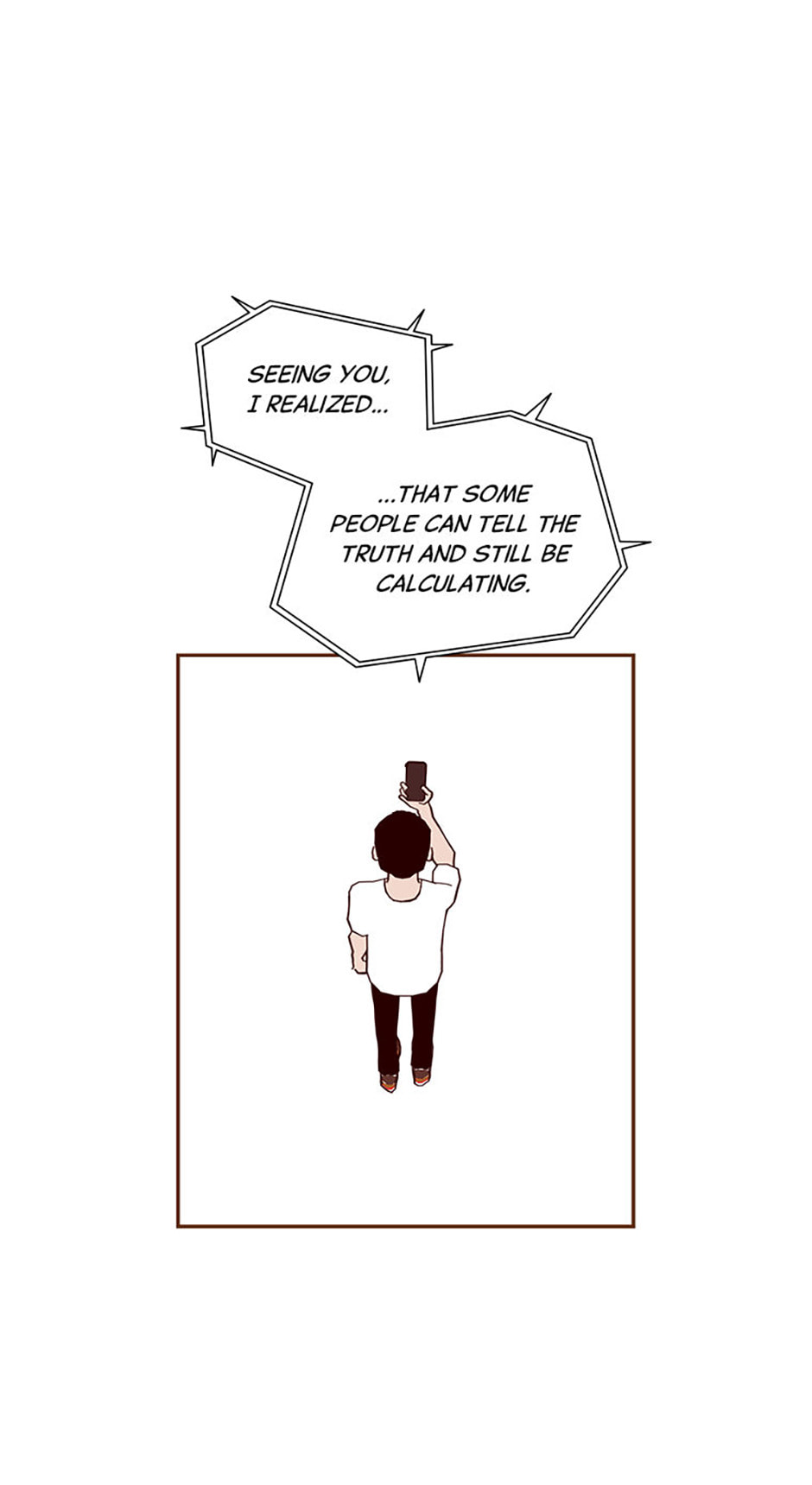 Love Alarm Chapter 205 page 43 - 