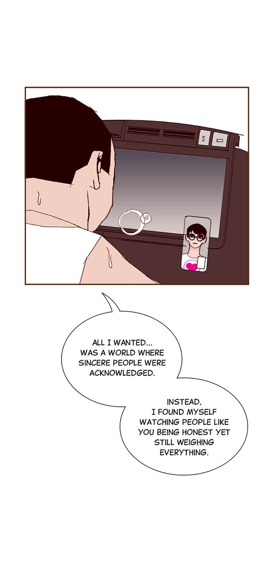 Love Alarm Chapter 205 page 44 - 