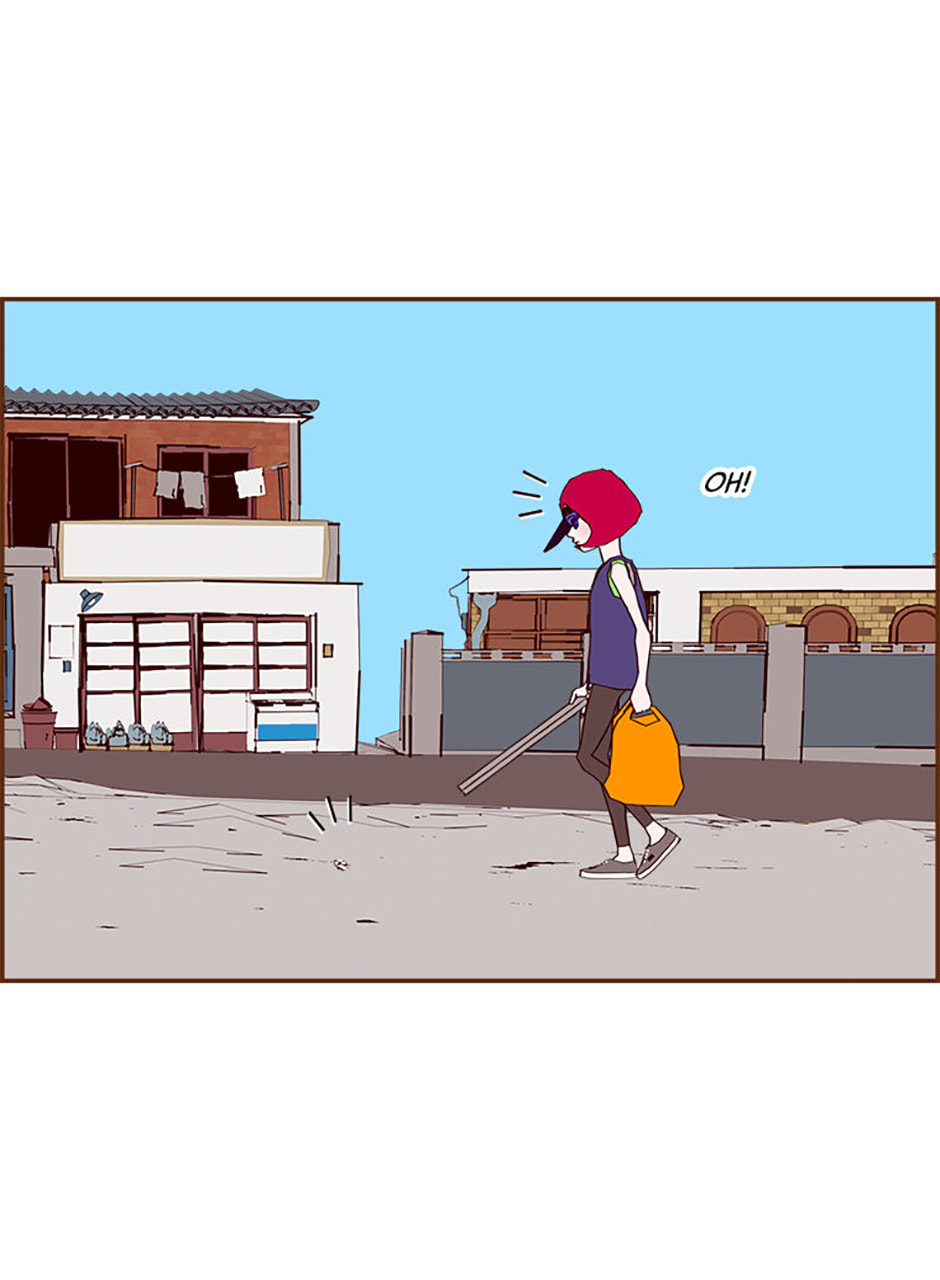 Love Alarm Chapter 205 page 50 - 