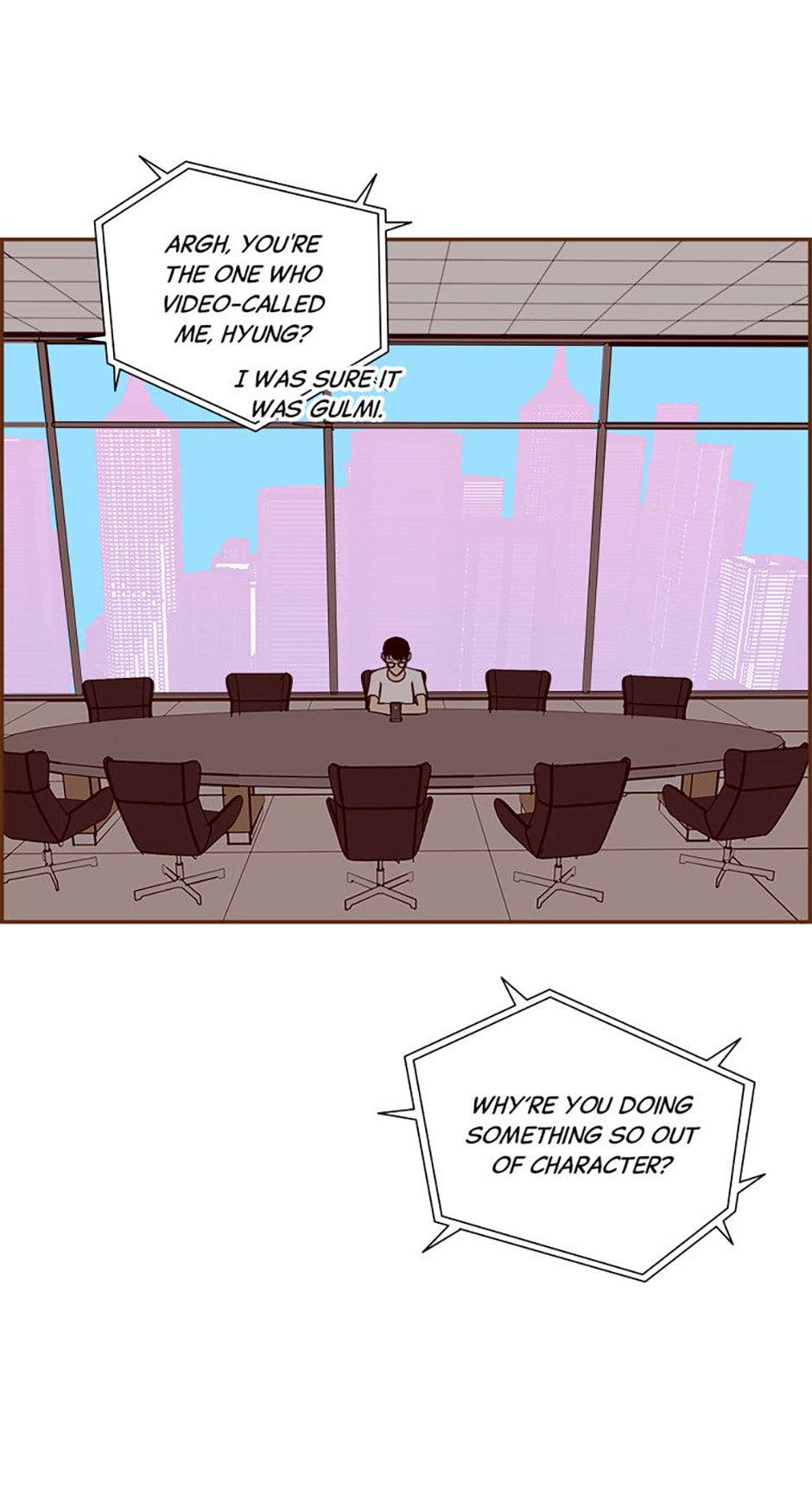 Love Alarm Chapter 205 page 6 - 