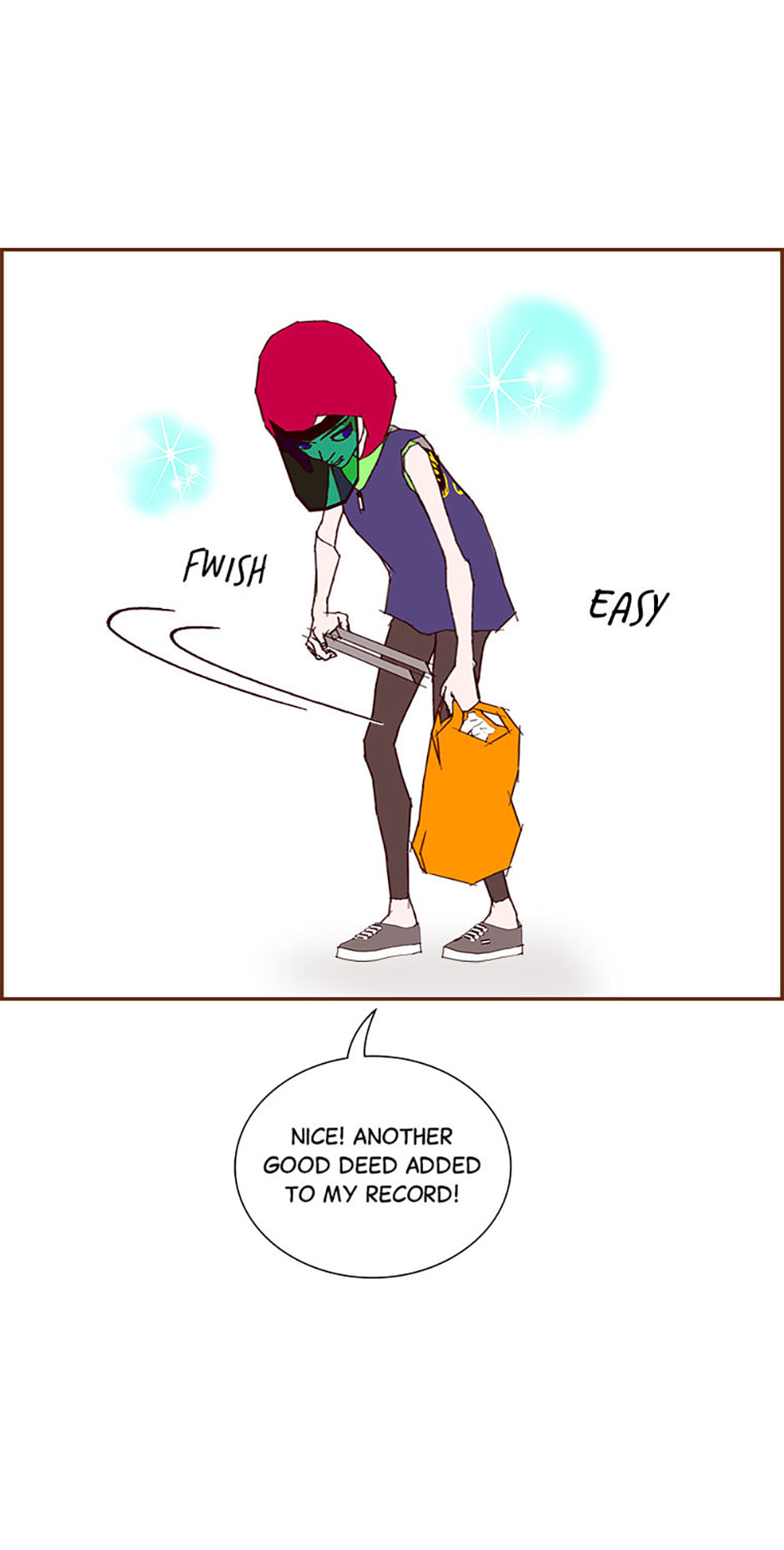 Love Alarm Chapter 205 page 54 - 