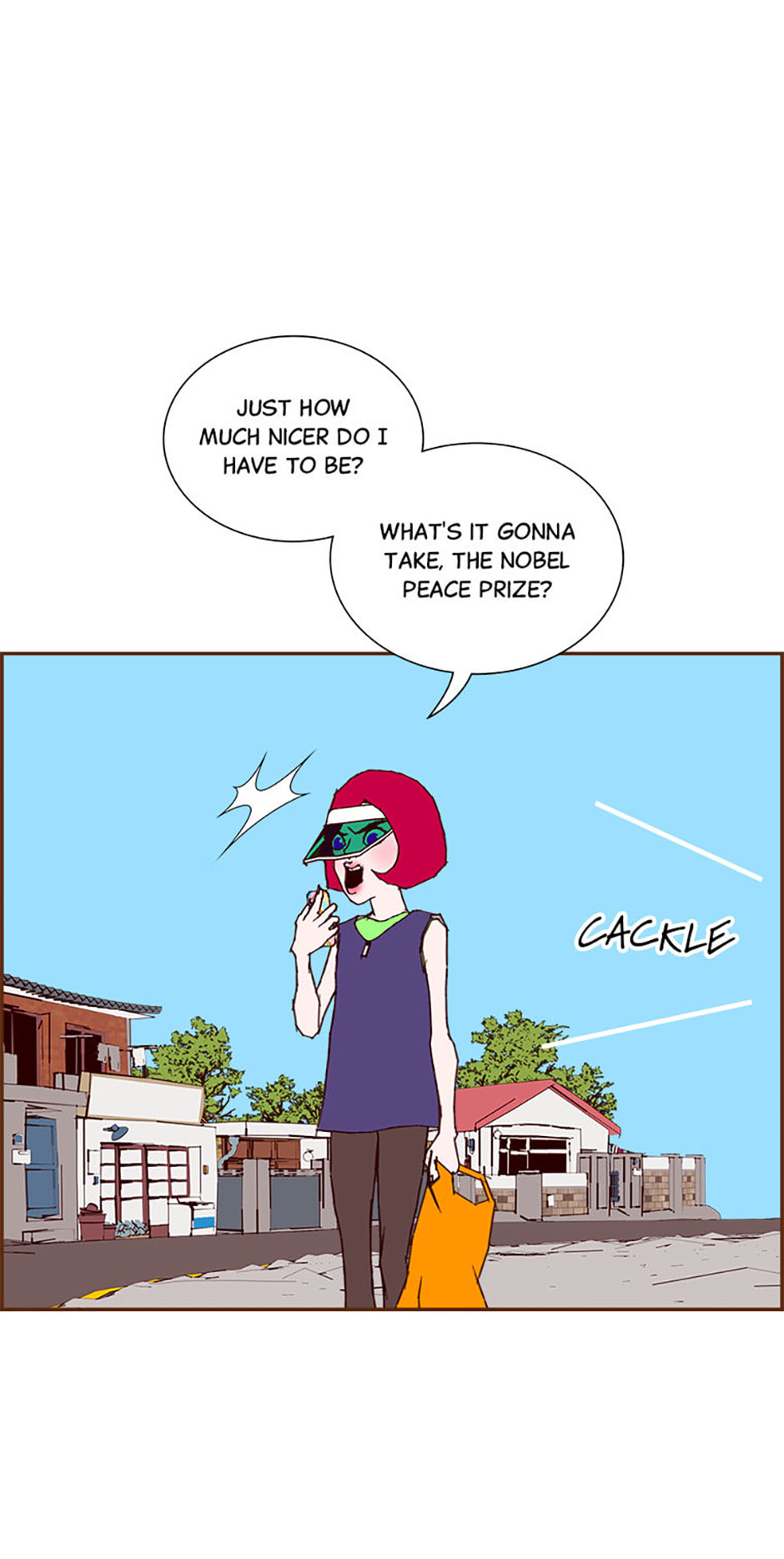 Love Alarm Chapter 205 page 58 - 