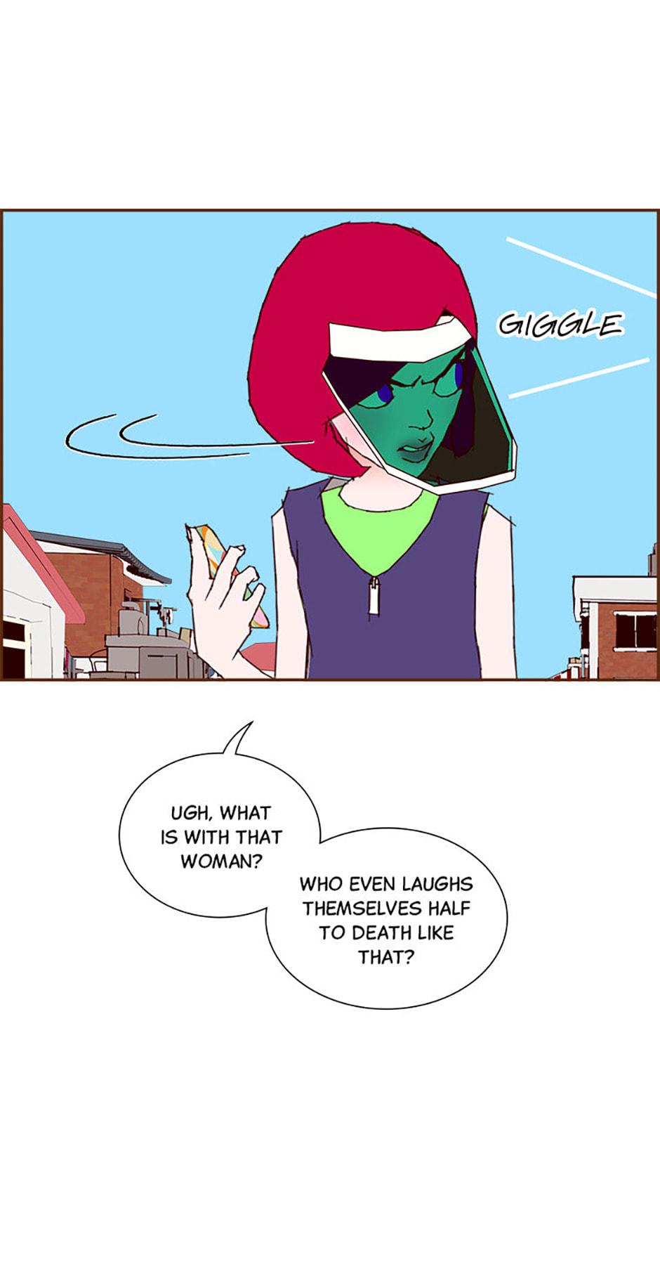 Love Alarm Chapter 205 page 59 - 