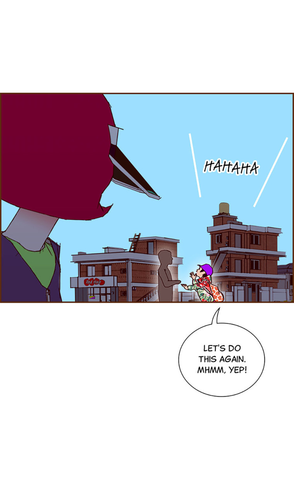 Love Alarm Chapter 205 page 60 - 