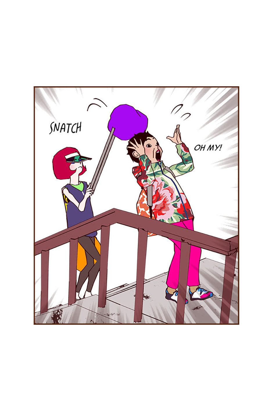 Love Alarm Chapter 205 page 63 - 