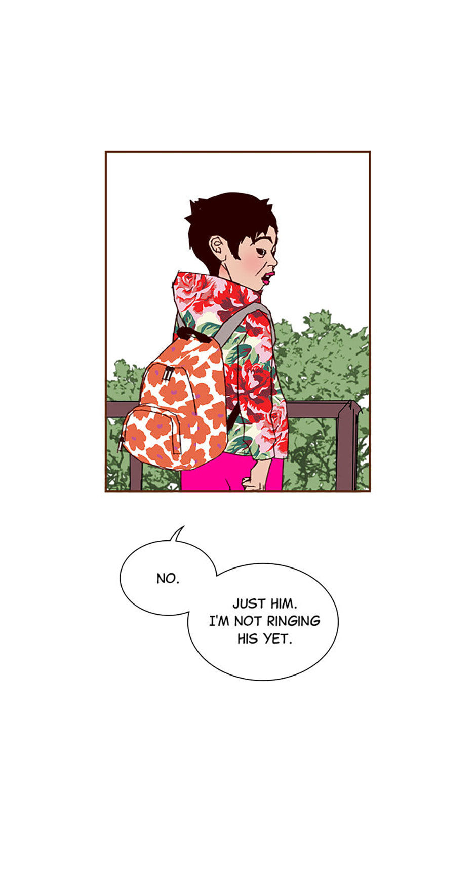 Love Alarm Chapter 205 page 68 - 
