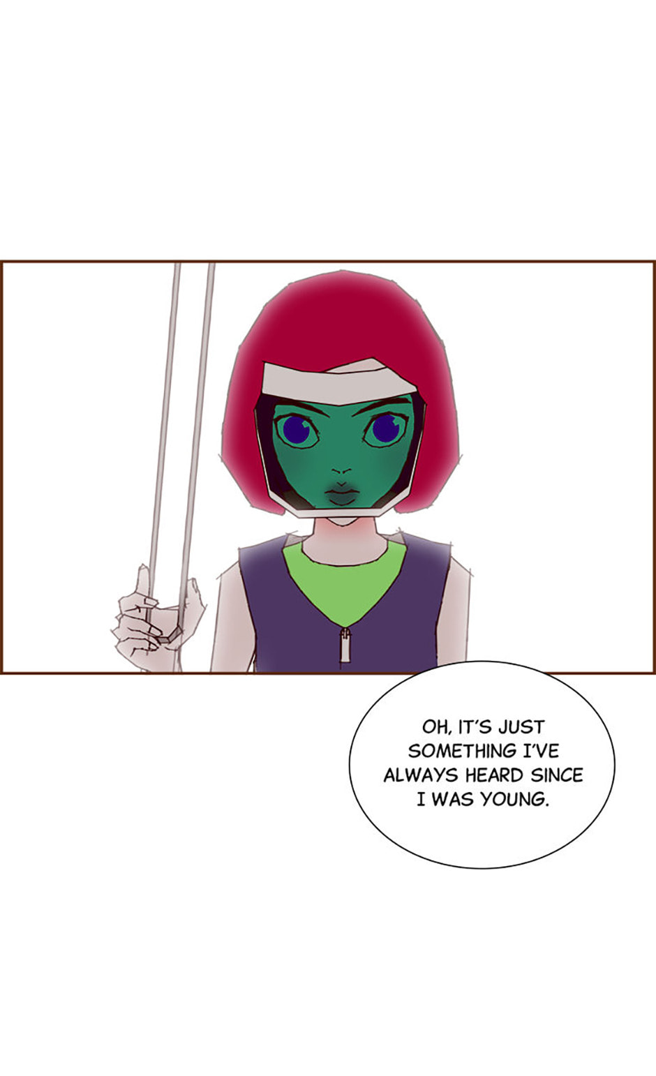 Love Alarm Chapter 205 page 70 - 