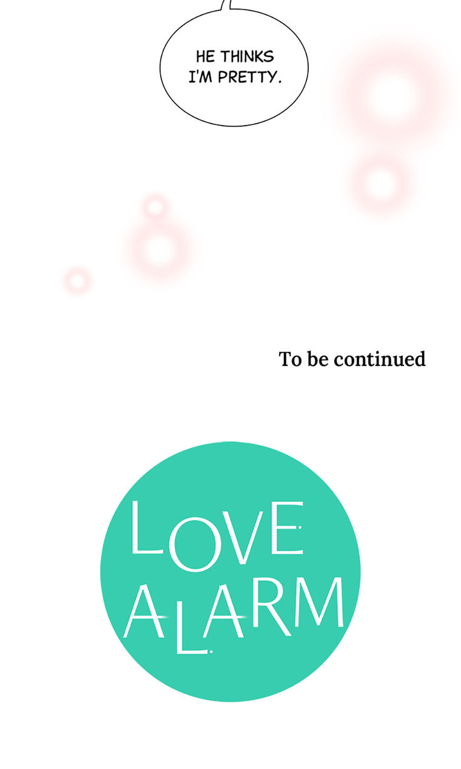 Love Alarm Chapter 205 page 72 - 