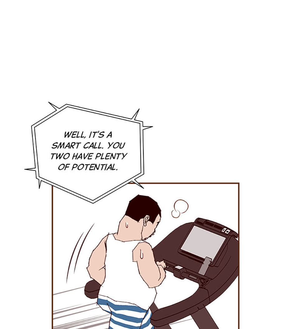 Love Alarm Chapter 205 page 10 - 
