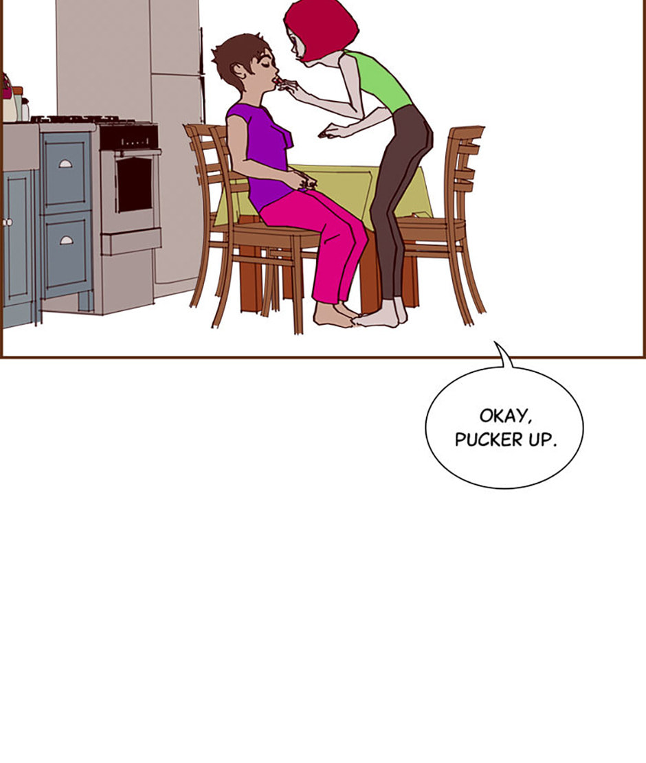 Love Alarm Chapter 206 page 17 - 