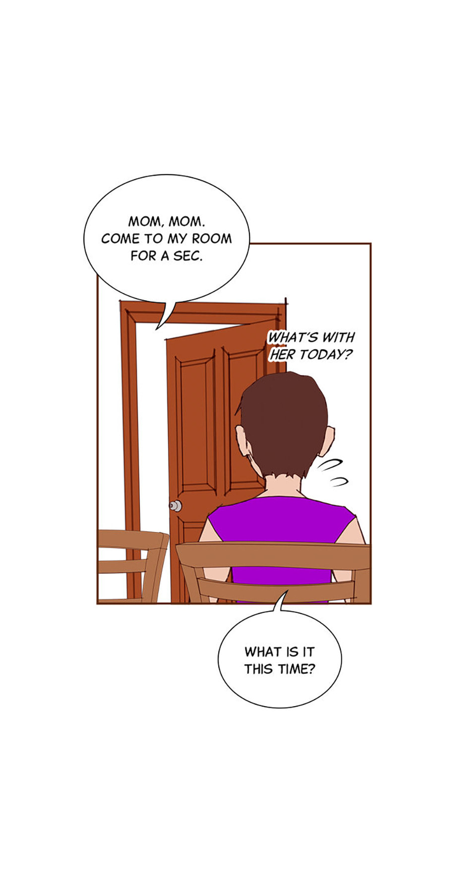 Love Alarm Chapter 206 page 19 - 