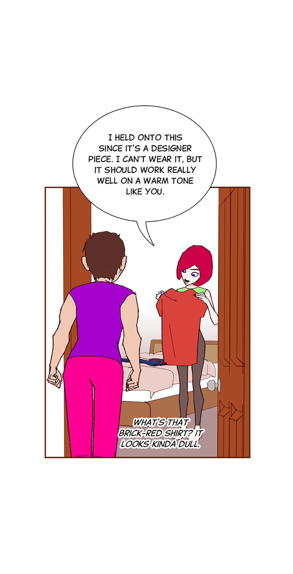 Love Alarm Chapter 206 page 20 - 