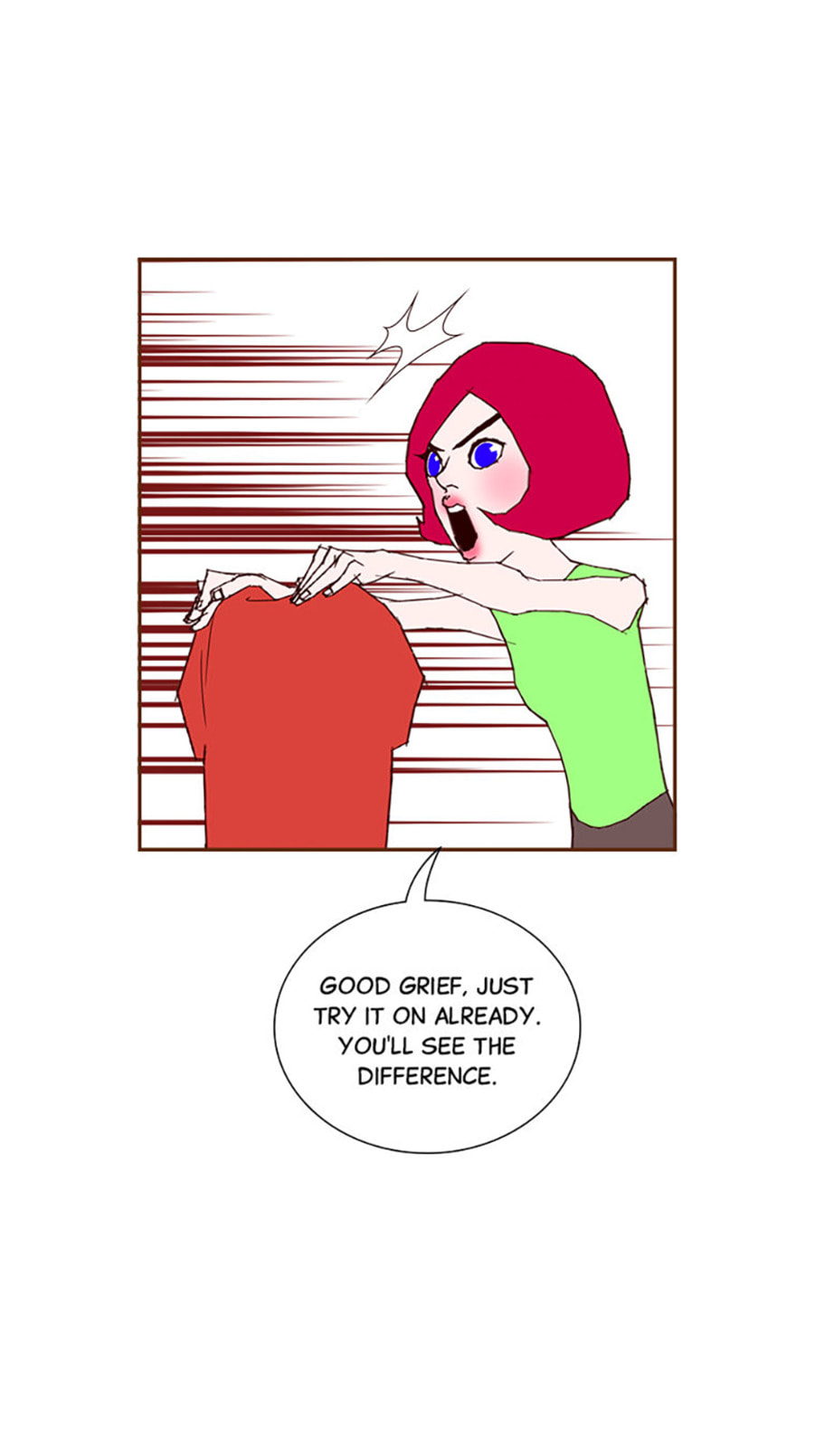 Love Alarm Chapter 206 page 21 - 