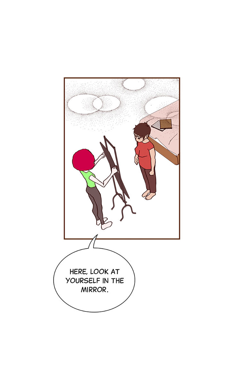 Love Alarm Chapter 206 page 22 - 