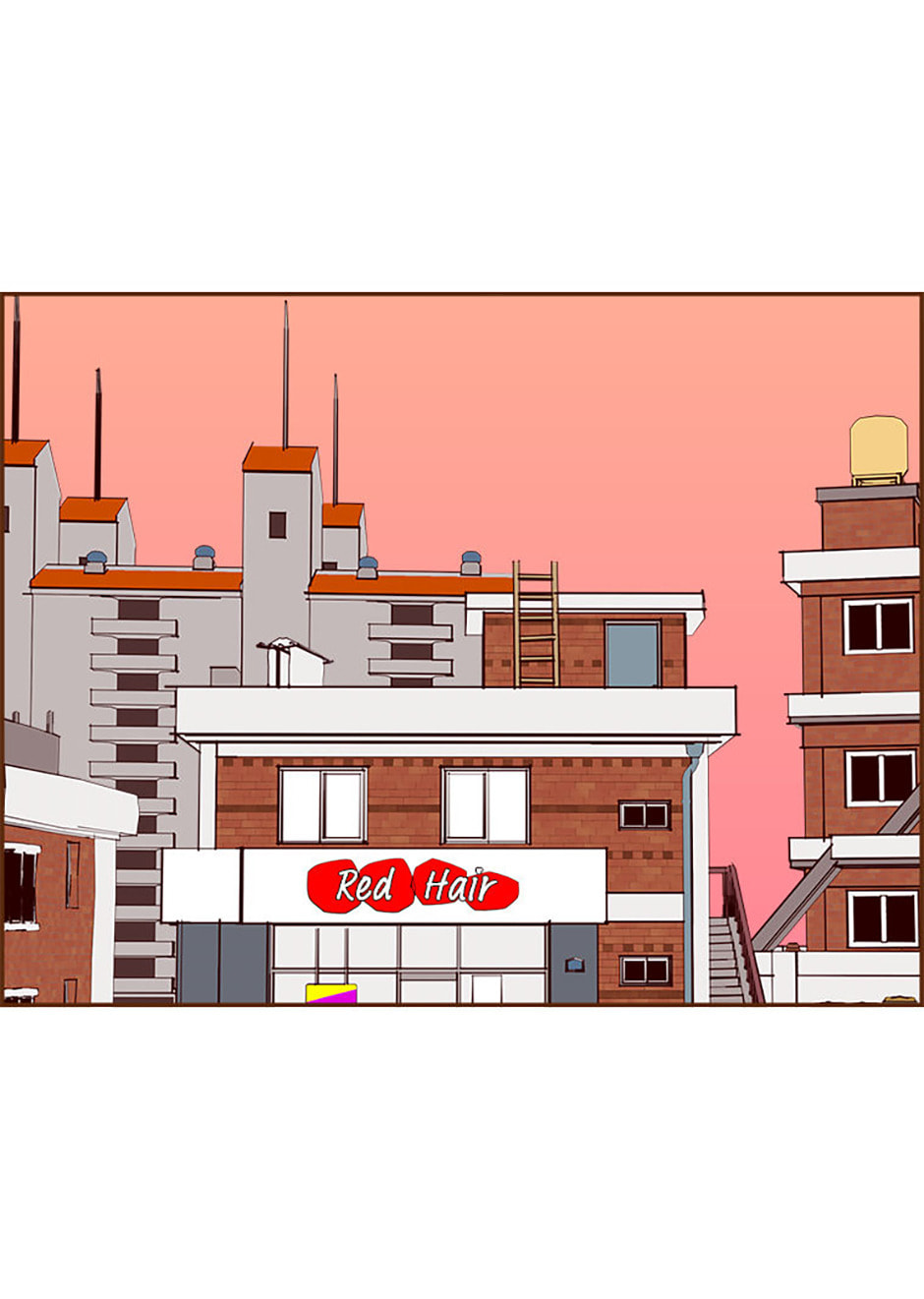 Love Alarm Chapter 206 page 28 - 