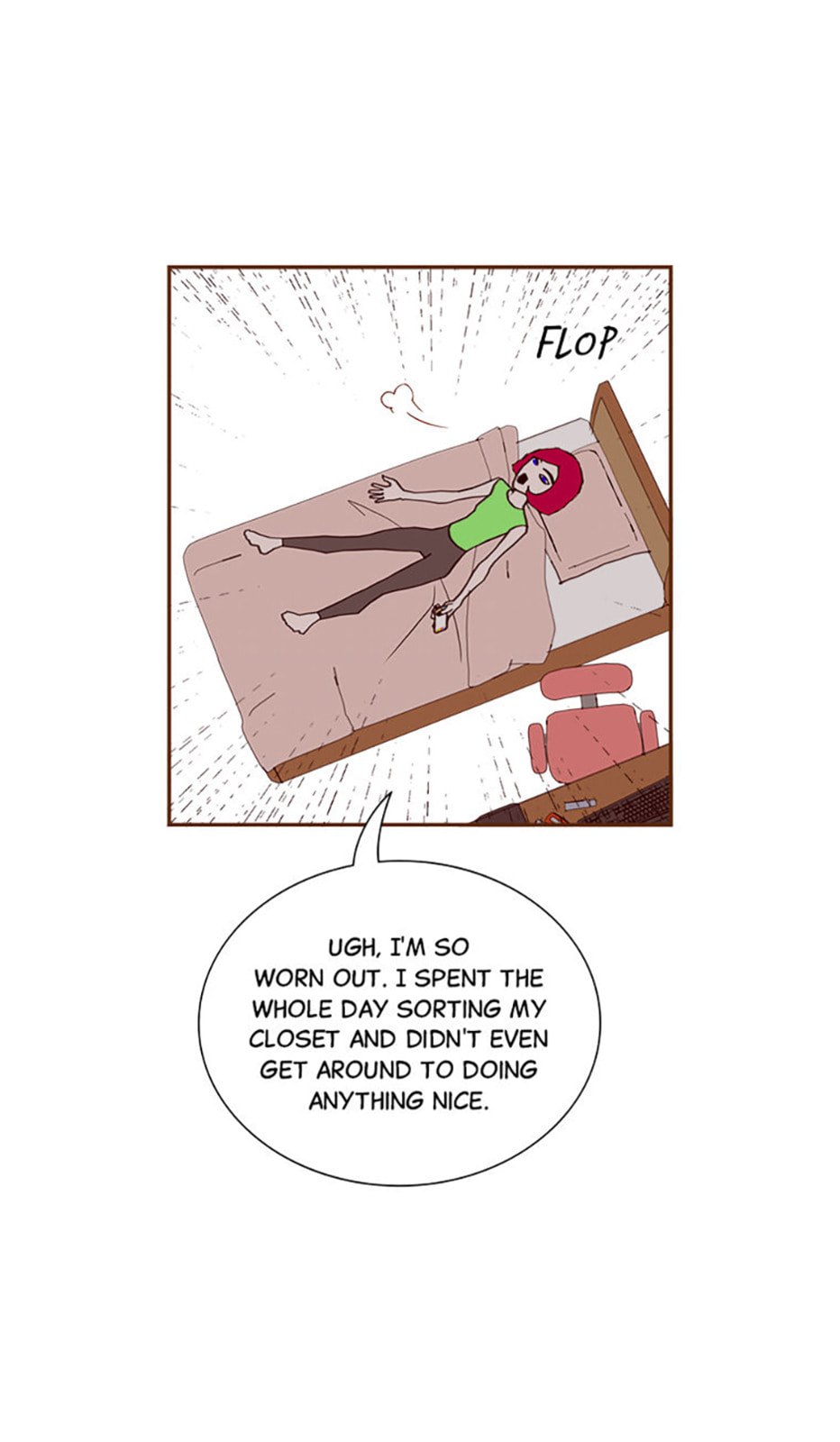 Love Alarm Chapter 206 page 29 - 
