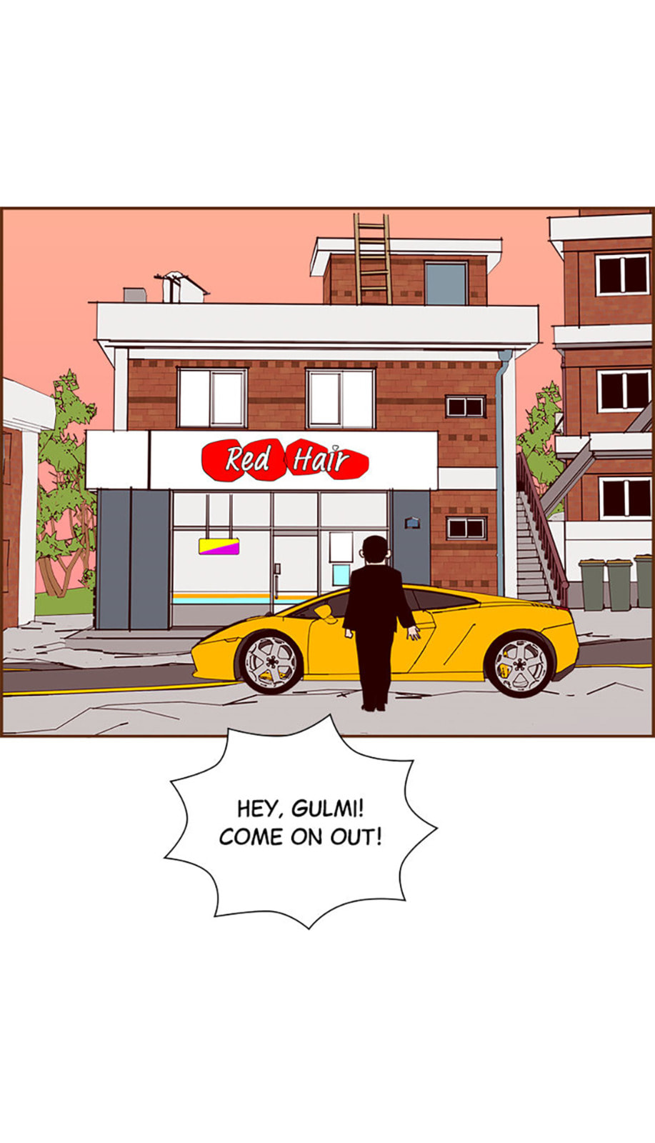 Love Alarm Chapter 206 page 31 - 