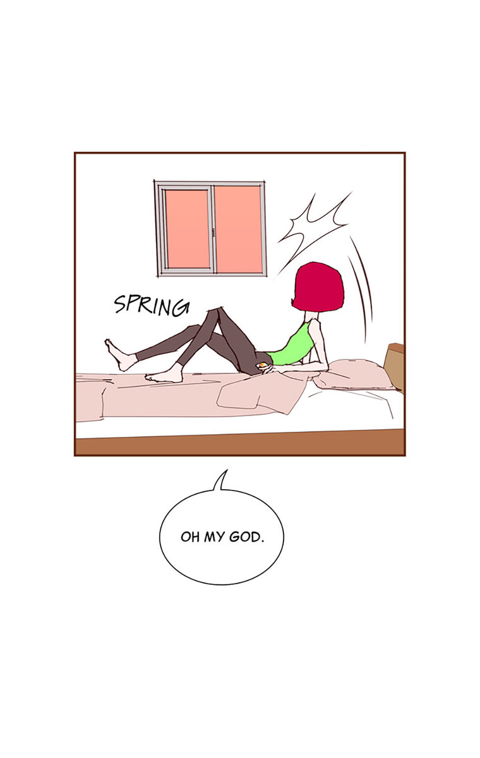 Love Alarm Chapter 206 page 32 - 