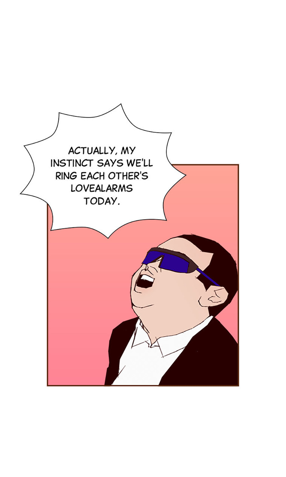 Love Alarm Chapter 206 page 36 - 