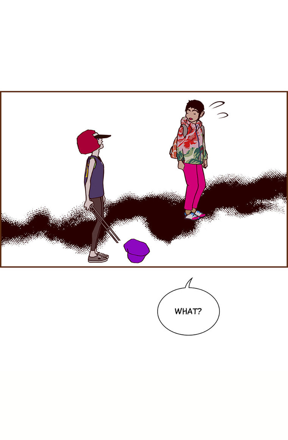 Love Alarm Chapter 206 page 5 - 