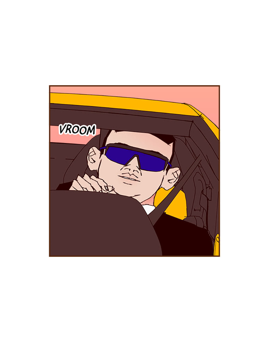 Love Alarm Chapter 206 page 47 - 