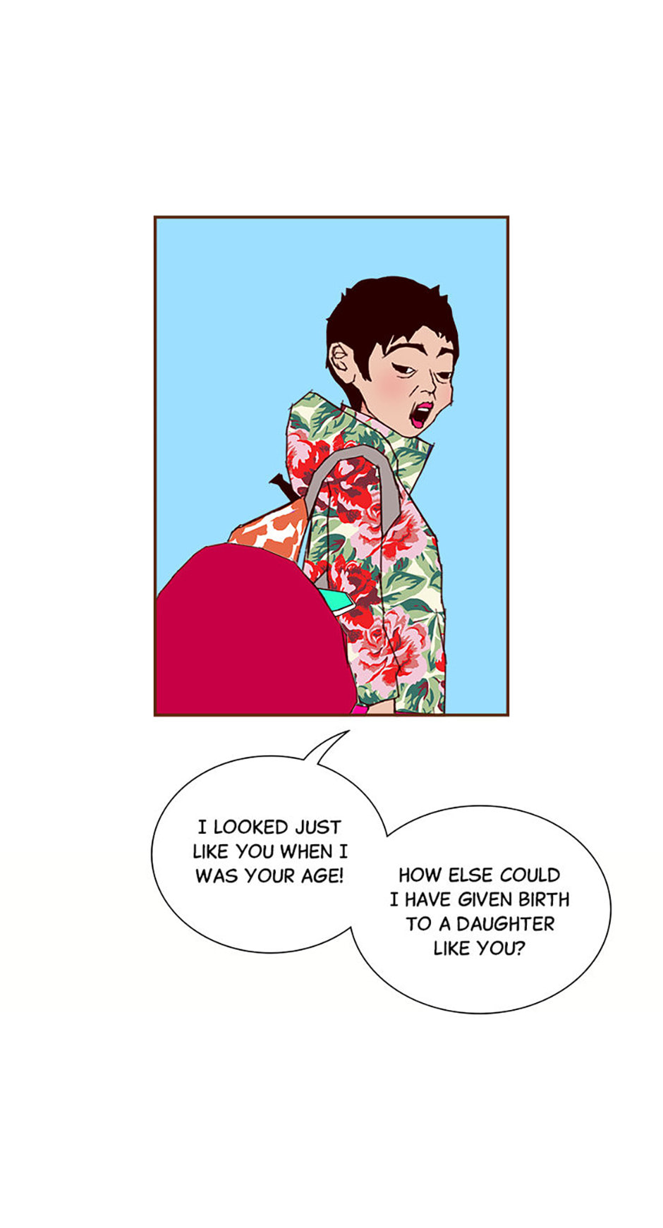 Love Alarm Chapter 206 page 6 - 