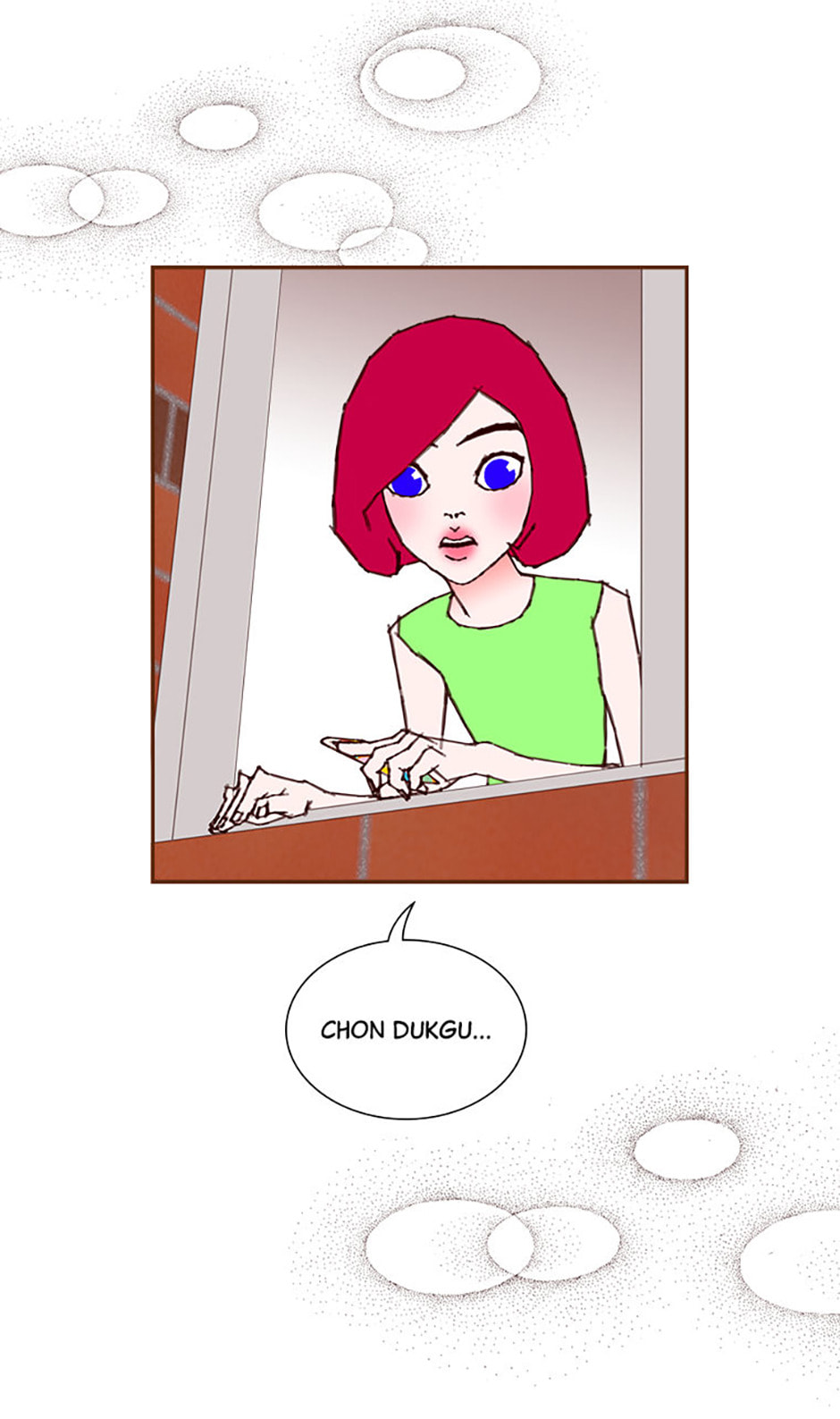 Love Alarm Chapter 206 page 54 - 