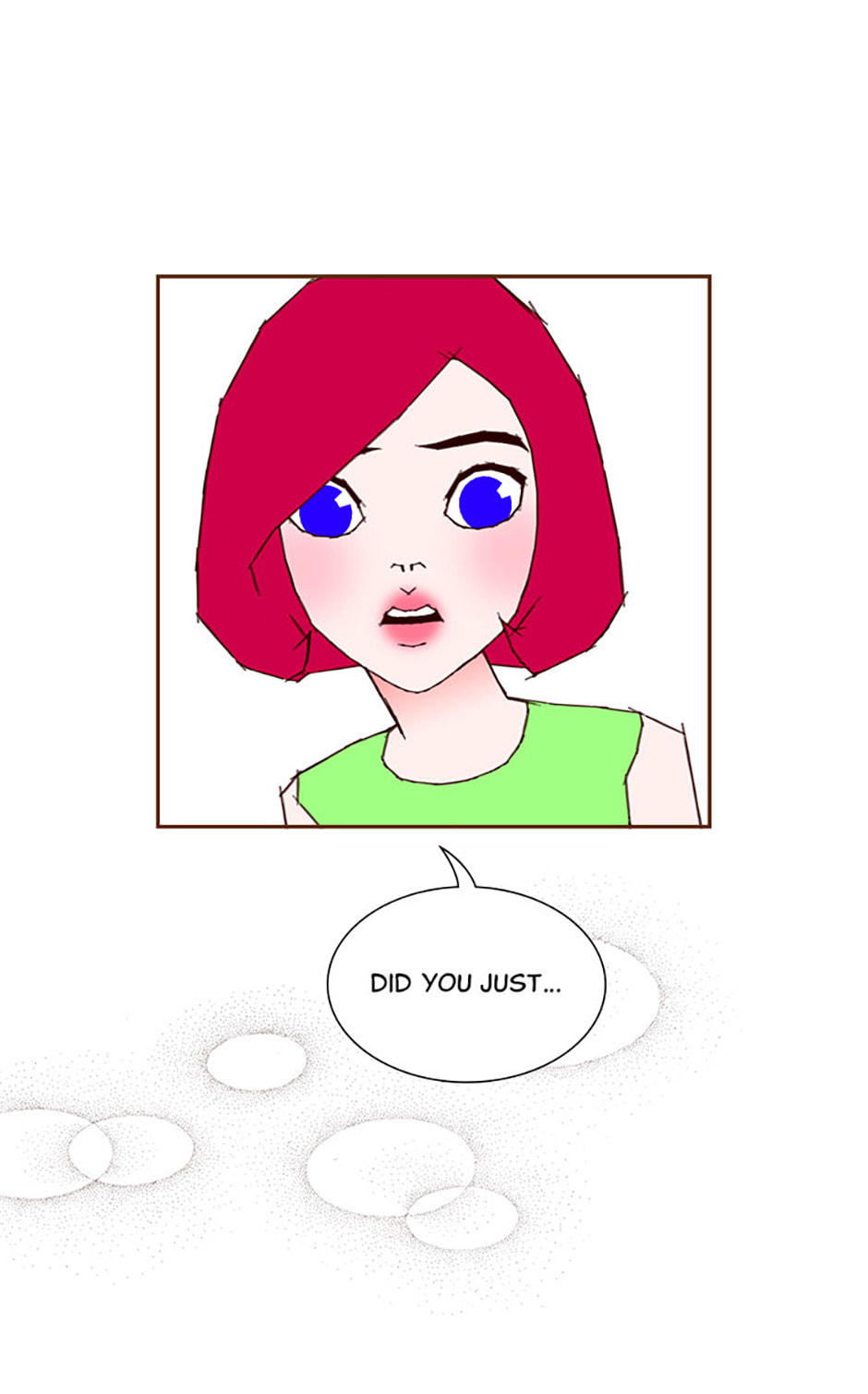 Love Alarm Chapter 206 page 55 - 