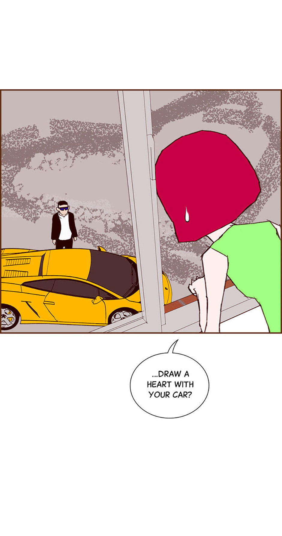 Love Alarm Chapter 206 page 56 - 