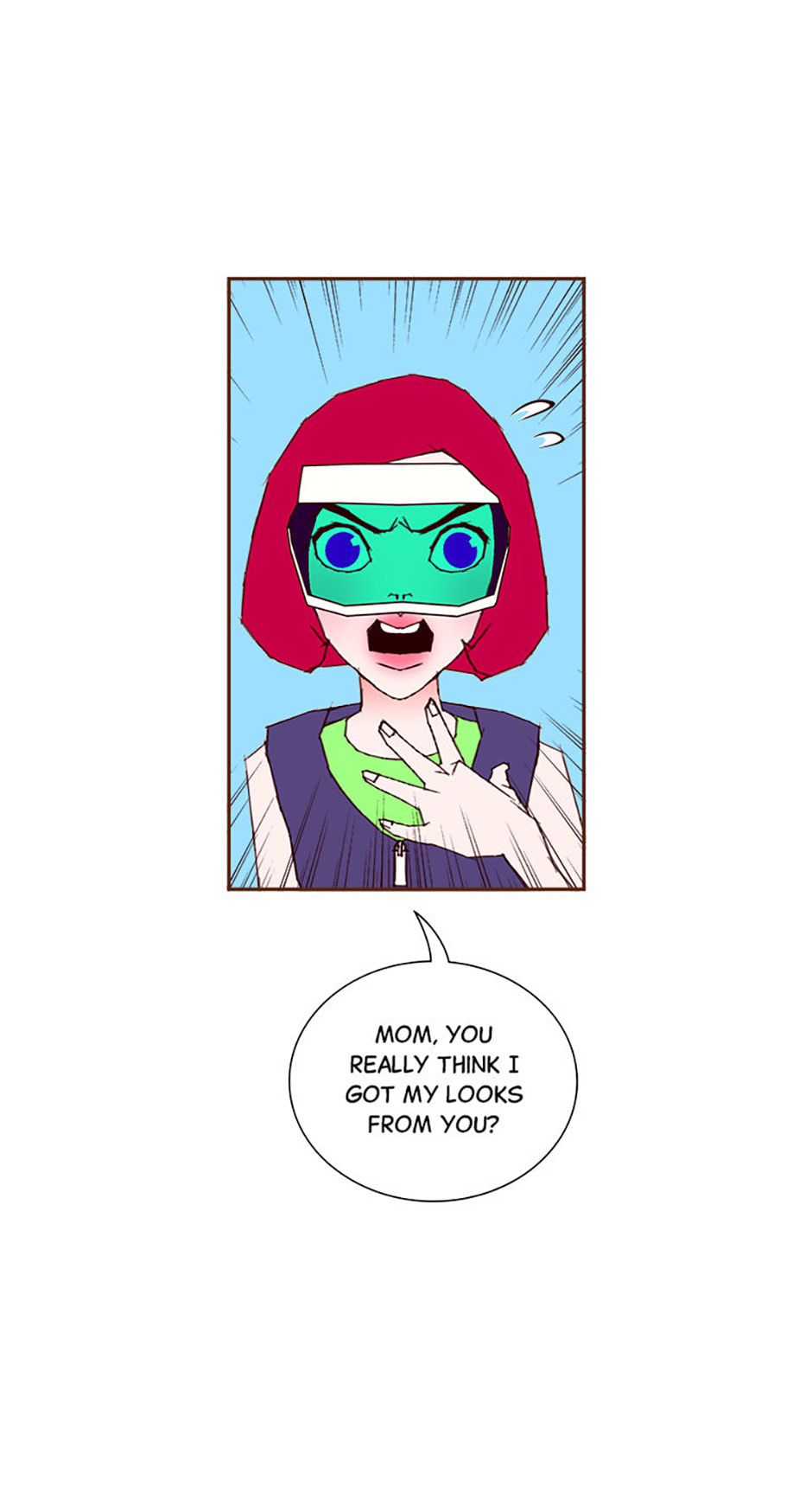 Love Alarm Chapter 206 page 7 - 
