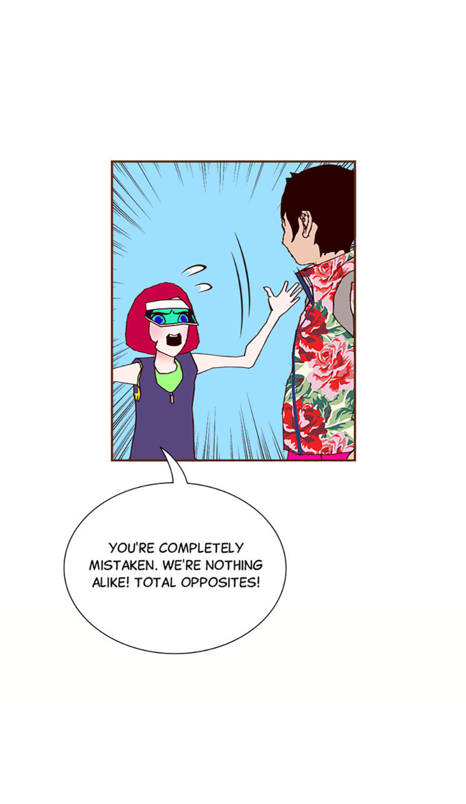 Love Alarm Chapter 206 page 8 - 