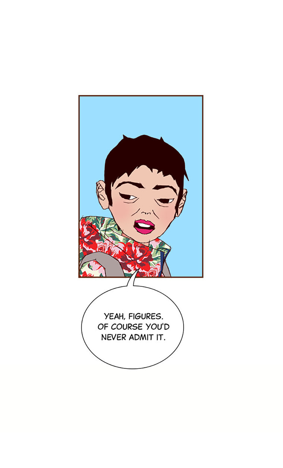 Love Alarm Chapter 206 page 9 - 